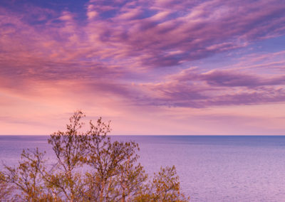 Landscape Photography, Fine Art Photography, Lake Superior Sunset